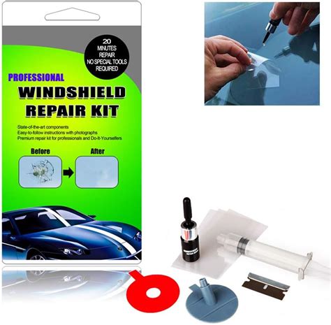 Windshield Repair Kit