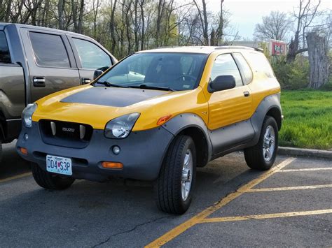 Isuzu Isuzu Vehicross Discover The 70 Images And 16 Videos