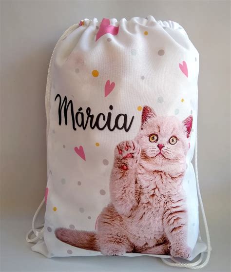 Mochila Personalizada Adulto X Em Tecido Oxford Elo