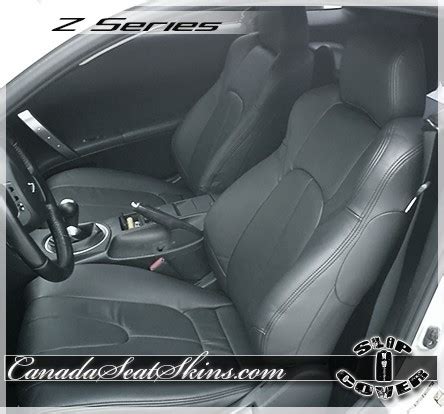 2009 - 2021 Nissan 370Z Clazzio Fitted Slip Over Seat Covers