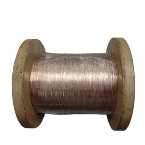 Bronze Wire Phosphor Bronze Wire For Spring Manufacturer From Nashik