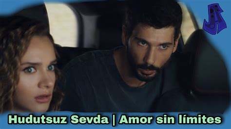 Hudutsuz Sevda Una Nueva Serie Turca Amor Sin L Mites Youtube