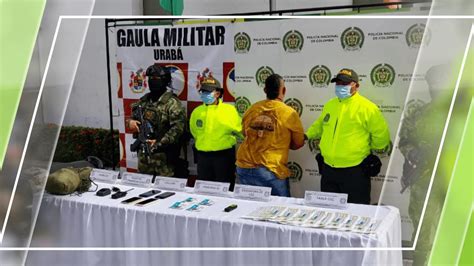 Ejército golpe a estructuras del Clan del Golfo Teleantioquia