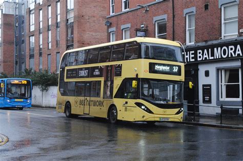 Go North West Lg Fxv Byd Alexander Dennis Enviro Flickr