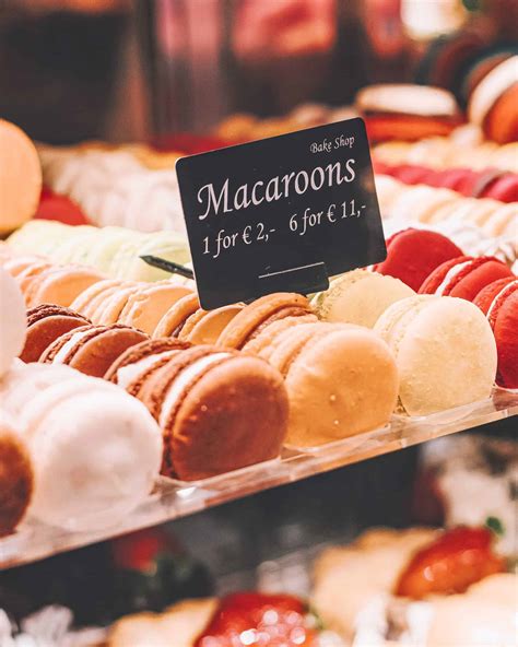 Onde Obter As Melhores Macarons De Paris Em 2021 Petite Em Paris