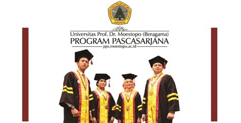 Program Pascasarjana Universitas Prof Dr Moestopo Beragama