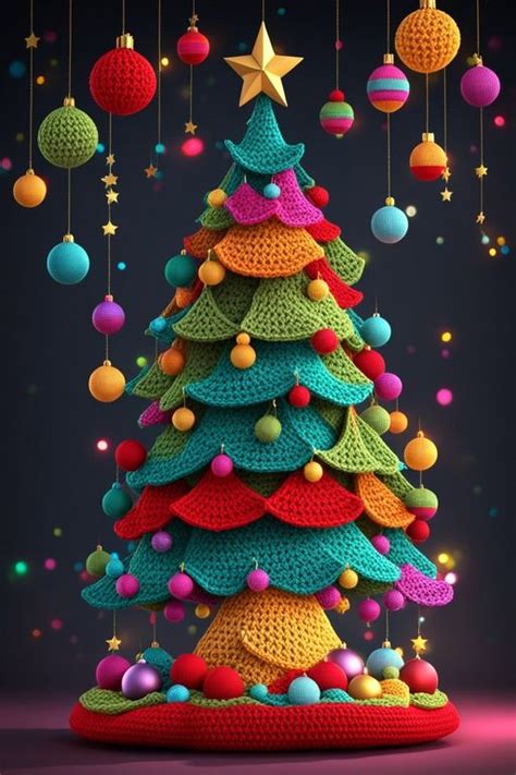 Pin By Cubicrhino On Ваши пины In 2024 Crochet Christmas Decorations