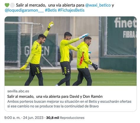 Peña Bética TW Betis on Twitter Lo prometido es deuda después de