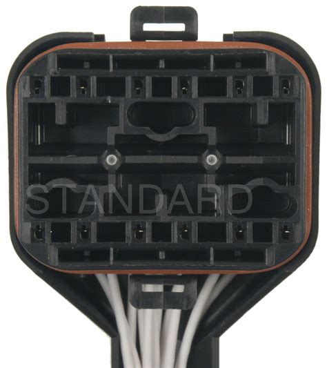 Standard Motor Products S Standard Pigtails Socke Autoplicity