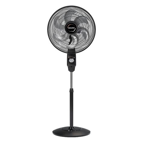 Ventilador De Coluna Mallory Air Timer Ts Controle Remoto 3