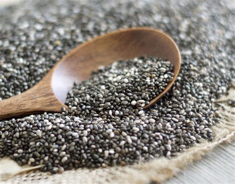 9 Chia Seed Benefits Side Effects General Health Magazine