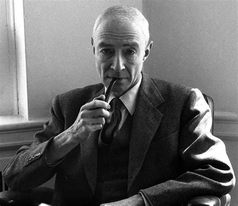 J. Robert Oppenheimer: Biography, Manhattan Project, Atomic Bomb