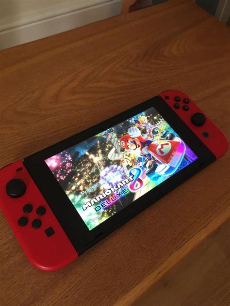 Nintendo Switch - 3 Games - 128gb SD Card | in Amesbury, Wiltshire ...