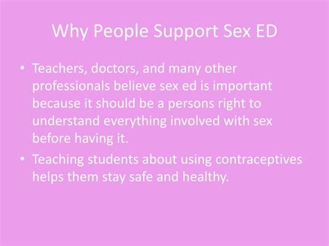 Ppt What Is The History Of Sexual Education Powerpoint Presentation