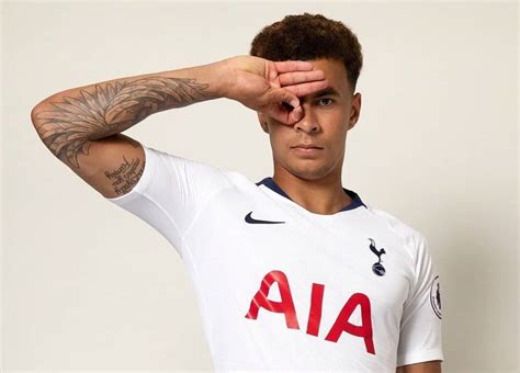 Dele Alli This Is How You Can Do His Impossible Hand Celebration Video