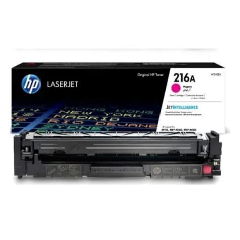 Hp 216a Laserjet Toner Cartridge Magenta Konga Online Shopping