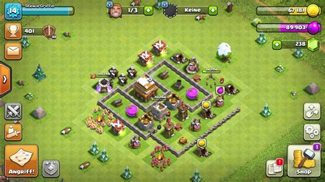 Let S Play Clash Of Clans 040 [deutsch] Angriffe Angriffe Angriffe Youtube