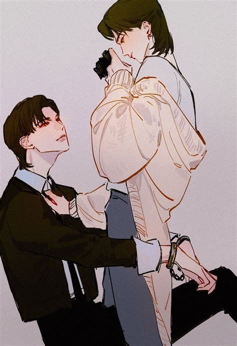 Pin by Hwang Kelianys on Guardado rápido Fan art Cute gay Gay art