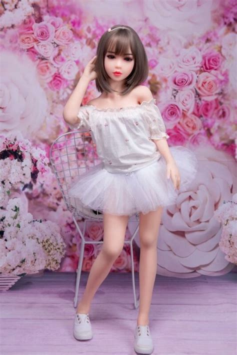 Macy Short Hair Cutie Mini Sex Doll Petitesexdoll