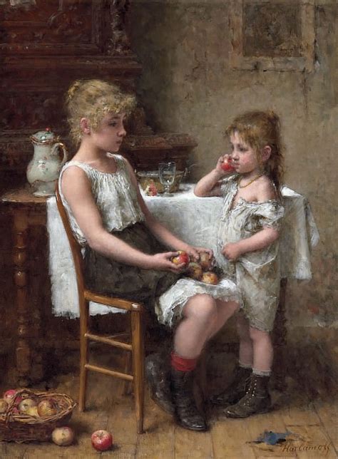 Choosing Apples Alexei Alexeivich Harlamoff