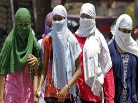 Bihar Weather Red Alert Of Severe Heat In These 9 Districts Of Bihar