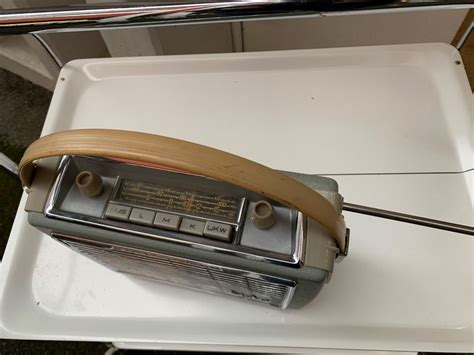 Transistorradio Blaupunkt Kaufen Auf Ricardo