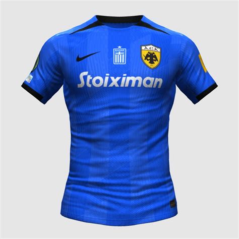 Aek Athens Third Kit Concept Fifa Kit Creator Showcase