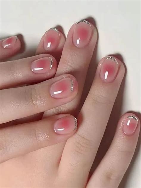 Blush Nail Designs To Master The Hottest Nail Trends For A