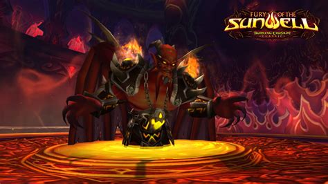 WoW Burning Crusade Classic Sunwell Plateau Release Date How To Get