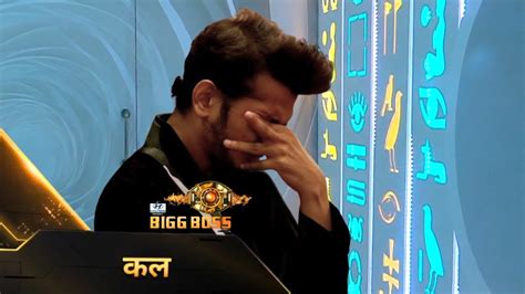 Bigg Boss 17 Munawar Faruqui Cried In Front Of Karan Johar Due To