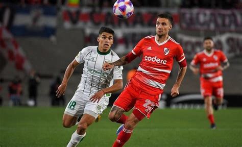 Cuándo Juega River Vs Banfield Por La Copa De La Liga 2023 Fecha