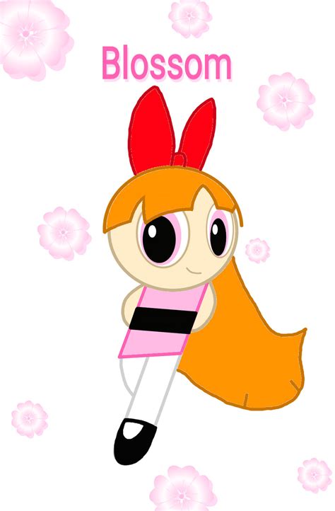 Ppg Blossom By Sweetiepie17 On Deviantart