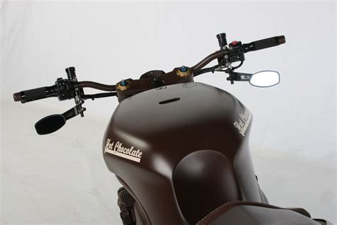 Racing Cafè Suzuki Bandit 1200 Hot Chocolate by Bad Bikes