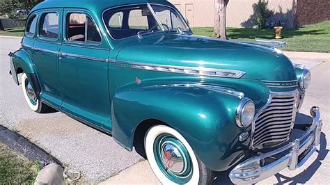 1941 Chevy Special Deluxe Sedan For Sale Youtube