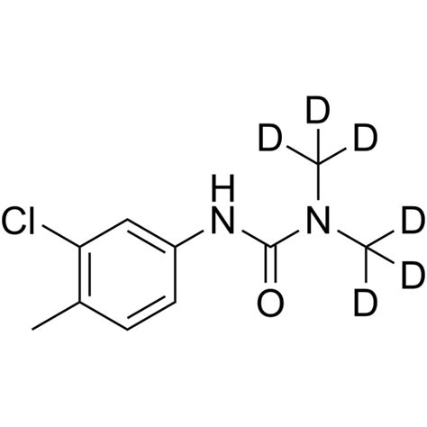 Chlorotoluron D Stable Isotope Medchemexpress