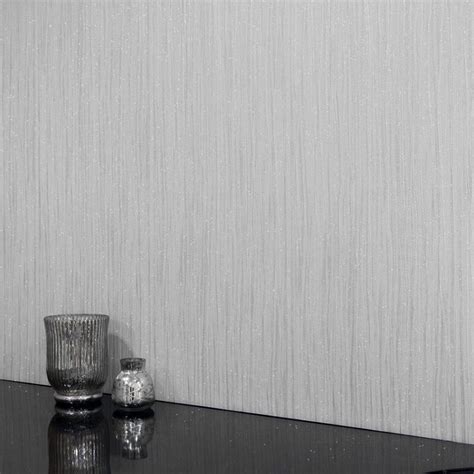 Arthouse Vicenza Plain Wallpaper In Grey 270501 Plain Wallpaper