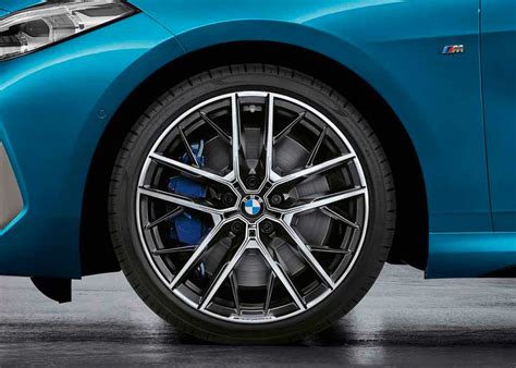 Ko A Letnie Bmw M Performance Double Spoke M Seria F