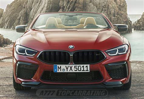 Bmw M Competition Cabrio F Price And Specifications