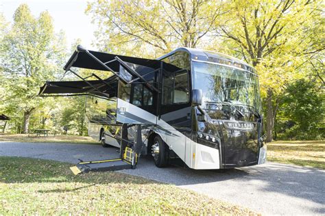 Inspire And Adventurer Accessibility Enhanced AE Motorhomes