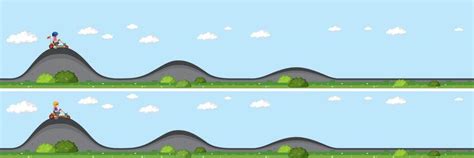 Potential And Kinetic Energy Vector Images Over 110