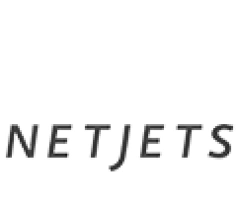 NetJets Logo - LogoDix