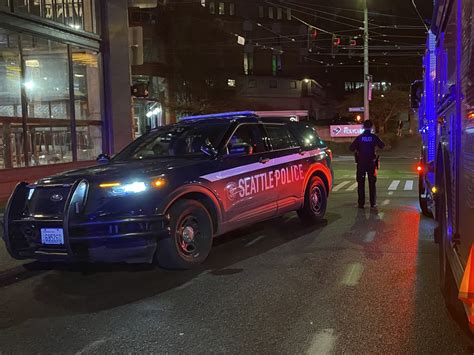 Three Hurt In Capitol Hill Shooting Spd Blotter