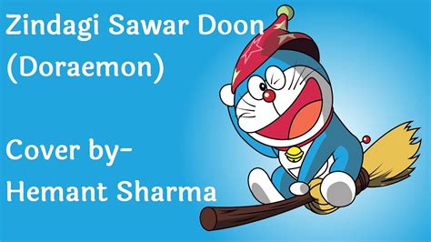 Doraemon Theme Song by Hemant Sharma | Ft. rasco guitar Chords - Chordify