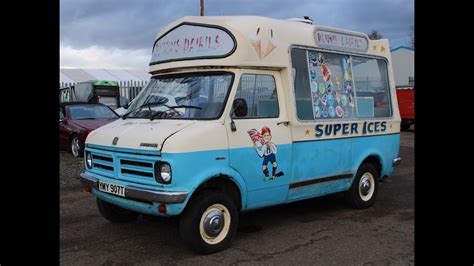 Bedford Cf Ice Cream Van For Sale Clearance Sales Oceanproperty Co Th