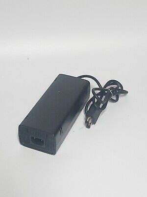 Microsoft Xbox Original S Slim Power Supply Brick Ac Adapter A