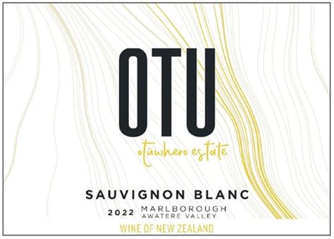 Otu Otuwhero Estate Sauvignon Blanc Awatere Valley Rating And