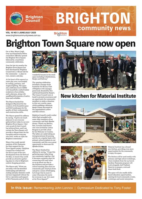 Grant secured for Pontville Pavilion energy upgrade – Brighton