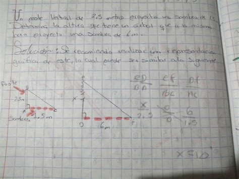 Un Poste Vertical De Metros Proyecta Una Sombra De Metros