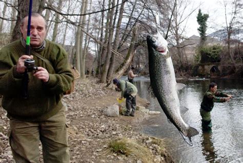 R O Revuelto Para Los Pescadores La Rioja