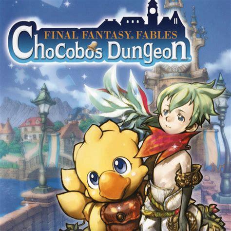 Test Final Fantasy Fables Chocobo S Dungeon